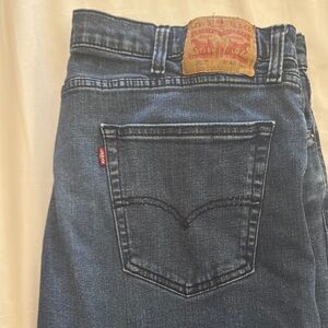 Levi's Men's Blue Jeans